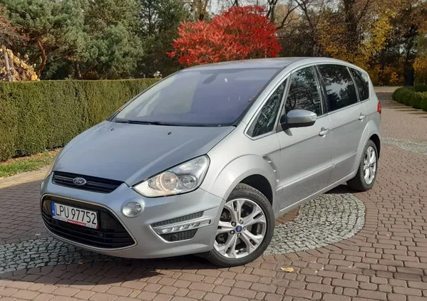 ford Ford S-Max cena 37777 przebieg: 230000, rok produkcji 2012 z Dobra